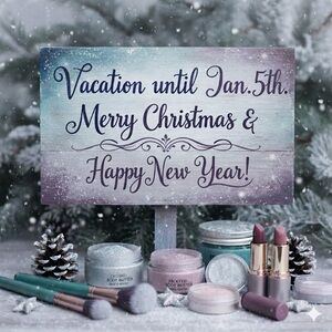 Be back in January with more new listings!